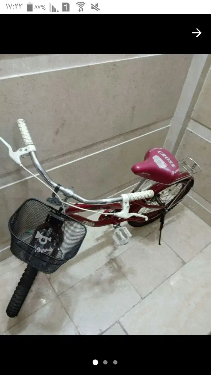 دوچرخه سالم|دوچرخه، اسکیت، اسکوتر|تهران, تاکسیرانی|دیوار