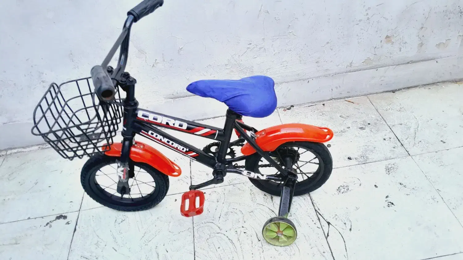 دوچرخه ۱۲و۲۰و۲۴و۲۶ دنده ای کمکی|دوچرخه، اسکیت، اسکوتر|اهواز, پادادشهر|دیوار