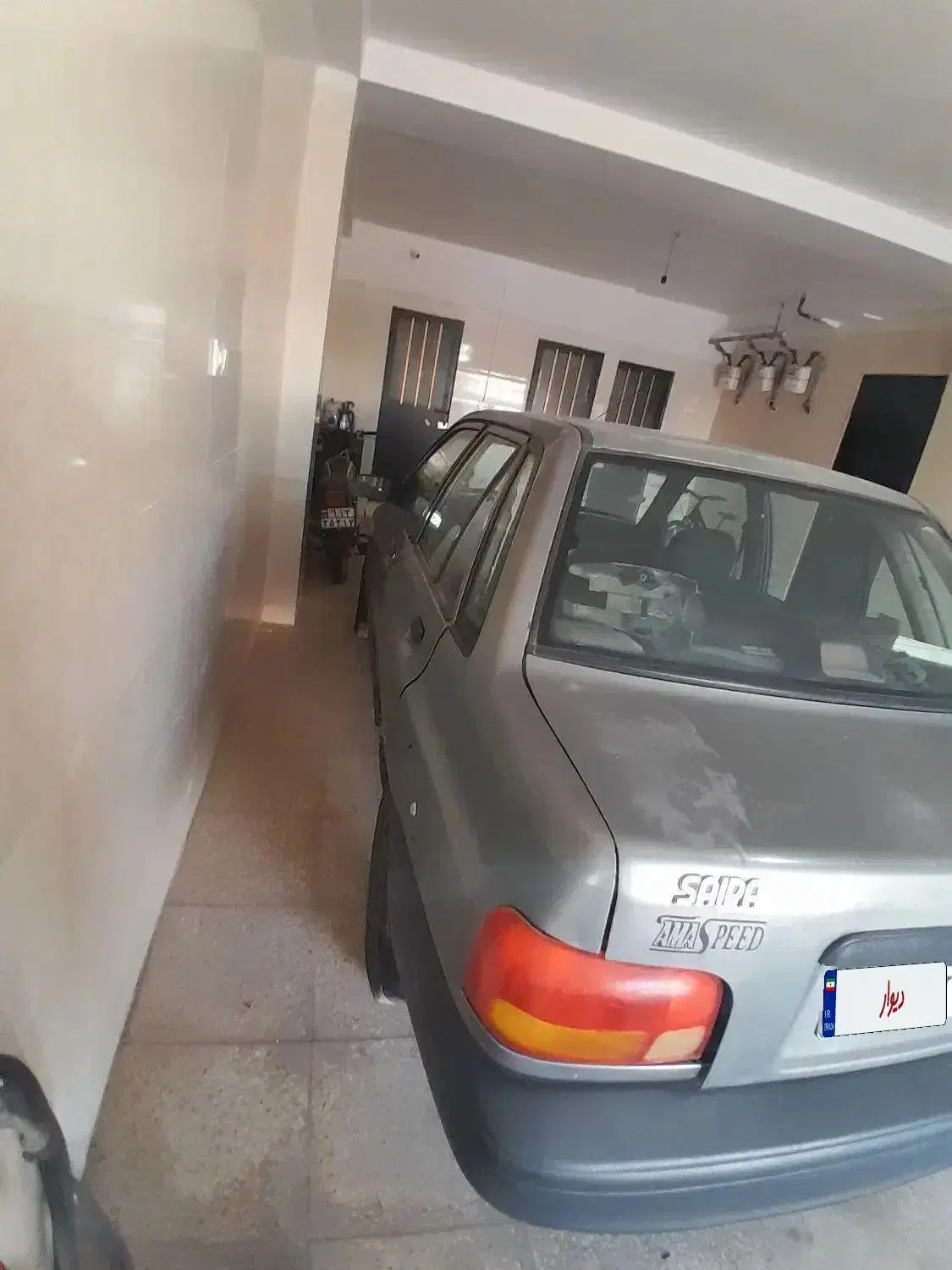 خودروی پراید ۸۶|خودرو سواری و وانت|اسلام‌شهر, چیچکلو|دیوار