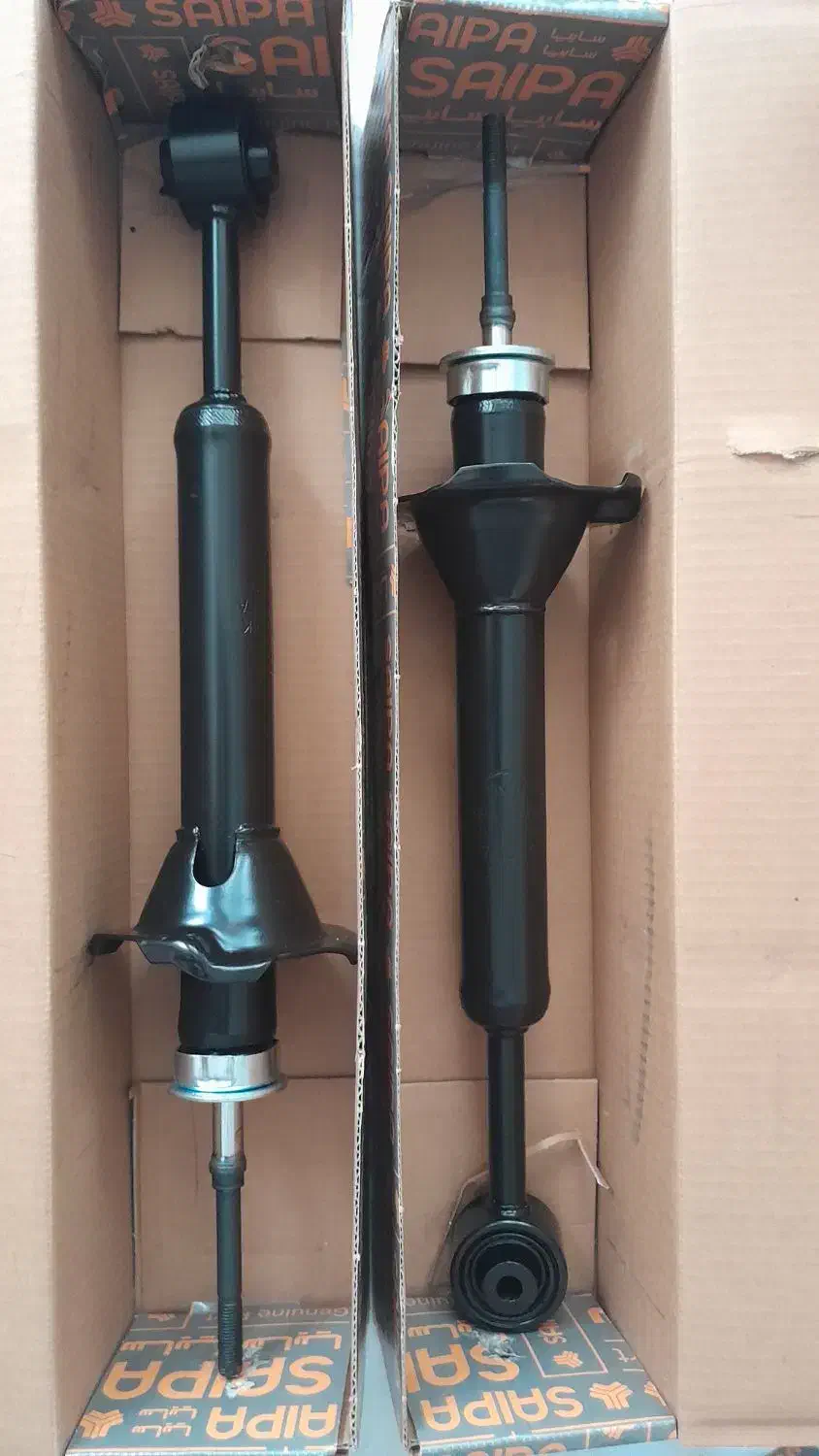 کمک جلو، عقب پراید (اصل کره)|قطعات یدکی و لوازم جانبی|سمنان, |دیوار