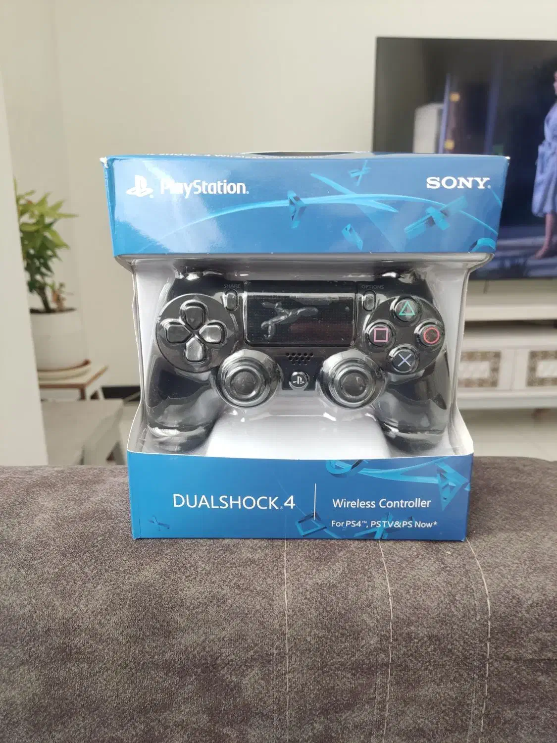 دسته ps4|کنسول، بازی ویدئویی و آنلاین|شیراز, کیان شهر|دیوار