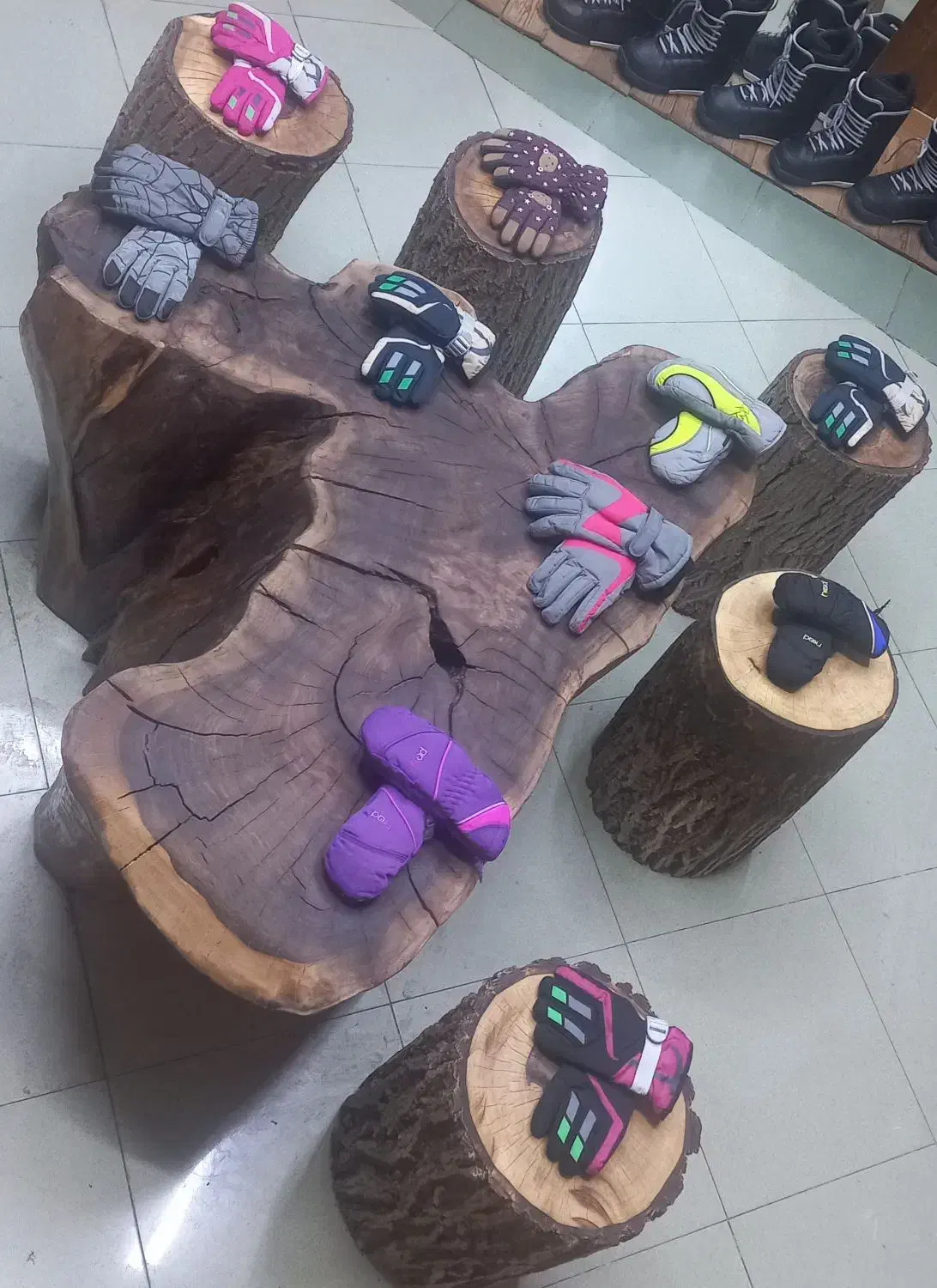 دستکش اسکی|ورزشهای زمستانی|تهران, سازمان آب|دیوار