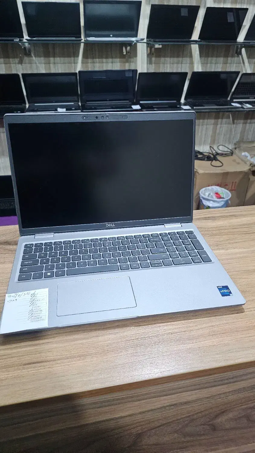 فروش dell precision نسل ۱۲ گرافیکی|رایانه همراه|شیراز, هفت تنان|دیوار