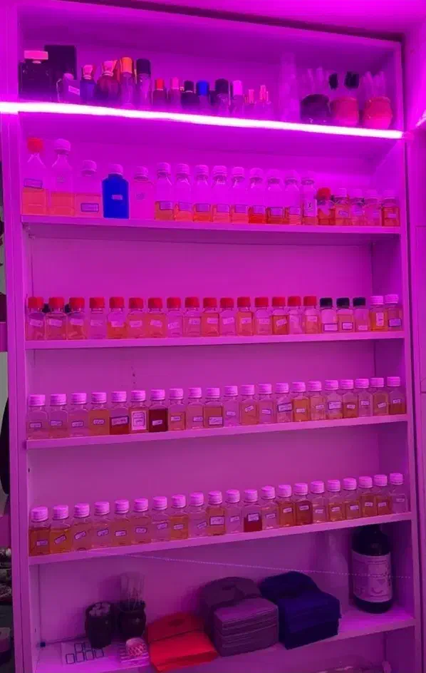 عطر با کیفیت شرکت لوزی فقط گرمی ۲۰|آرایشی، بهداشتی، درمانی|اسلام‌شهر, شهرک مهدیه|دیوار