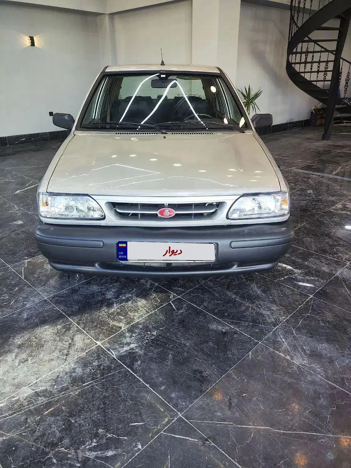 پراید 131 دوگانه|خودرو سواری و وانت|آمل, |دیوار