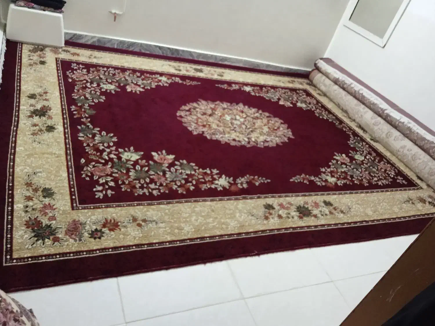 فرش|فرش|سیلاخور, |دیوار