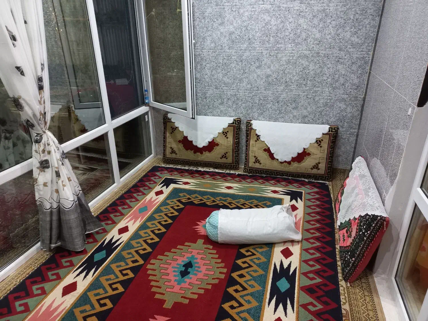 خانه  اجاره ای ۳۸متری|اجارهٔ کوتاه‌مدت ویلا و باغ|کومله, |دیوار