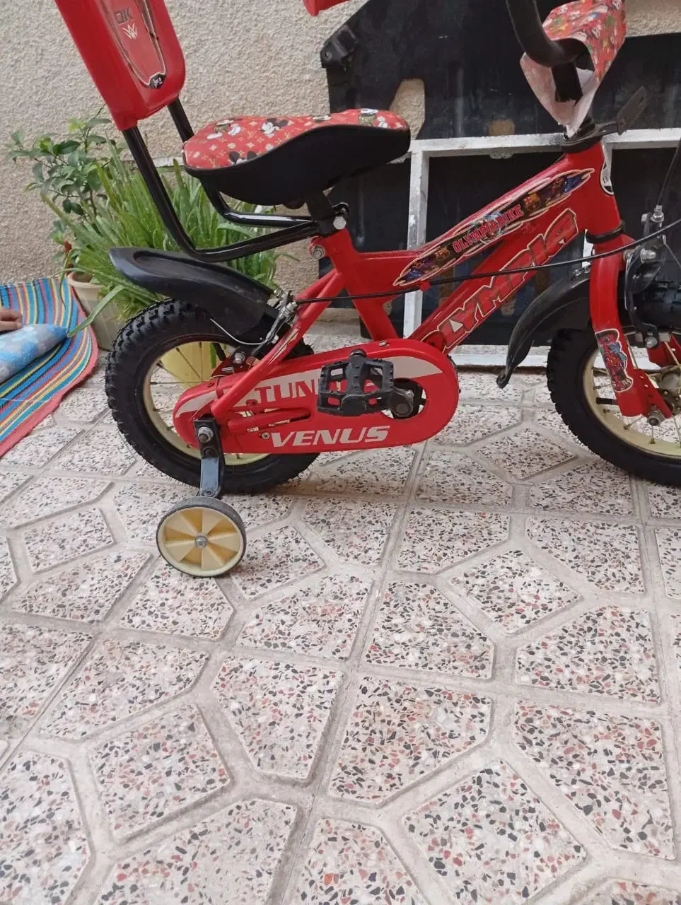 دوچرخه  سایز12|دوچرخه، اسکیت، اسکوتر|ارومیه, |دیوار