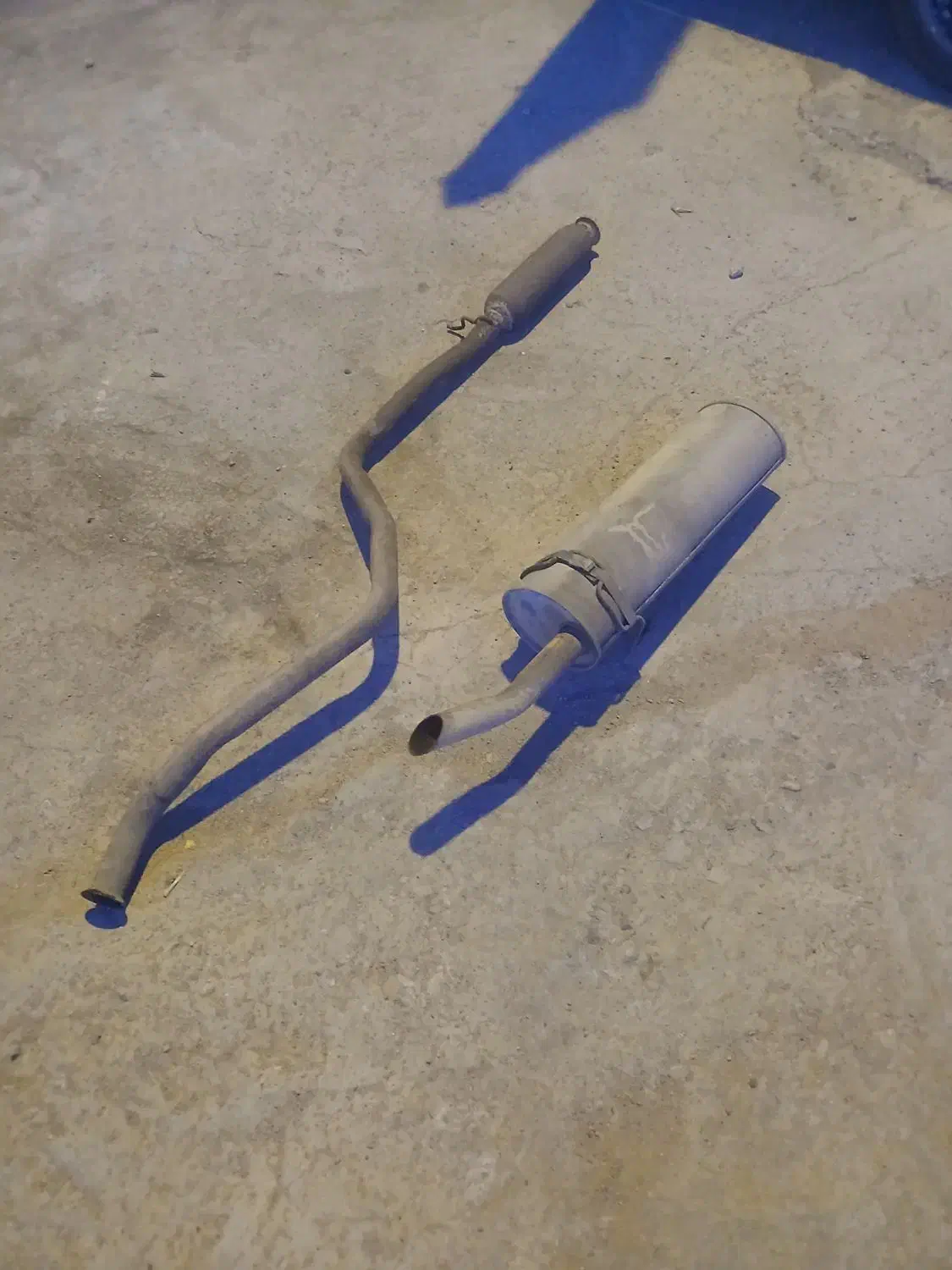 اگزوپارس وپژو ۴۰۵|قطعات یدکی و لوازم جانبی|یزد, |دیوار