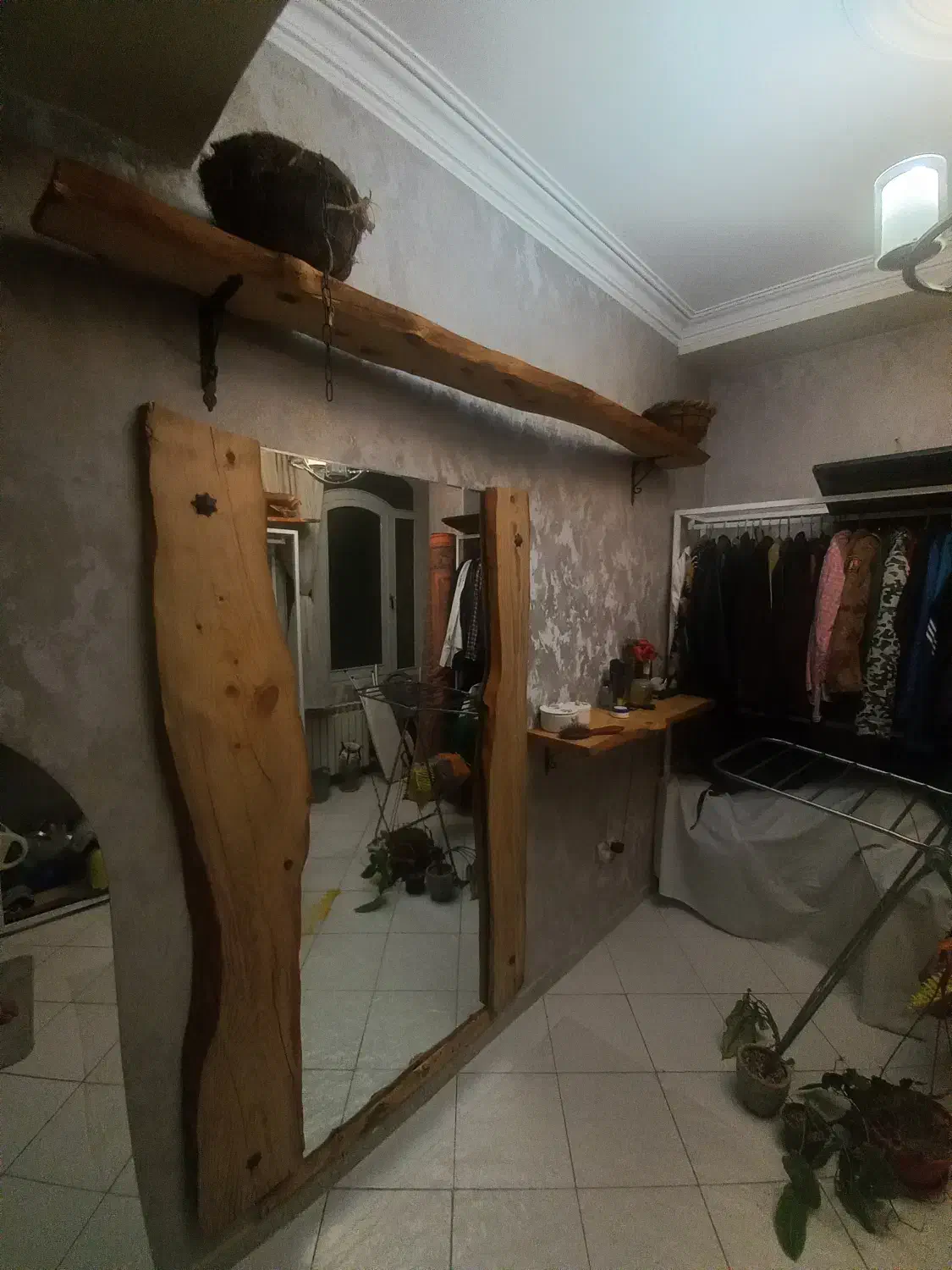 خانه دارم.همخونه میخوام|اجارهٔ آپارتمان|تهران, پونک|دیوار