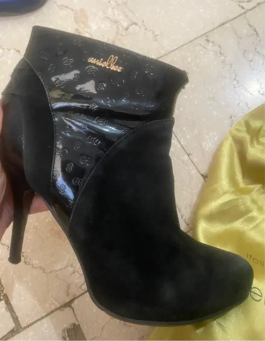 نیم بوت برند دنیلی اورجینال اصل سایز ۳۹|کیف، کفش، کمربند|تهران, سبلان (لشگر)|دیوار