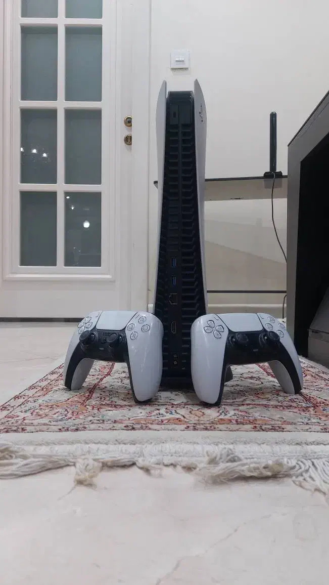 PS5|کنسول، بازی ویدئویی و آنلاین|تهران, آهنگ|دیوار