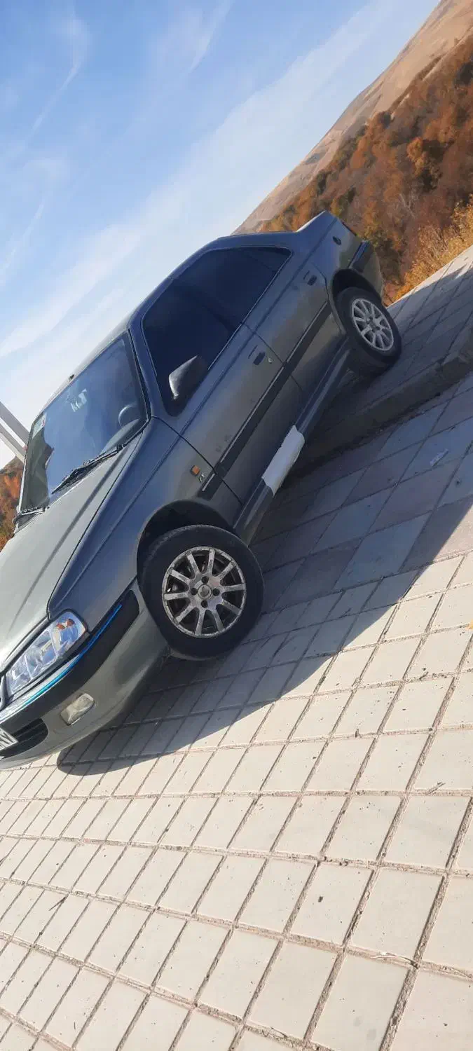 پژو پارس|خودرو سواری و وانت|قیدار, |دیوار