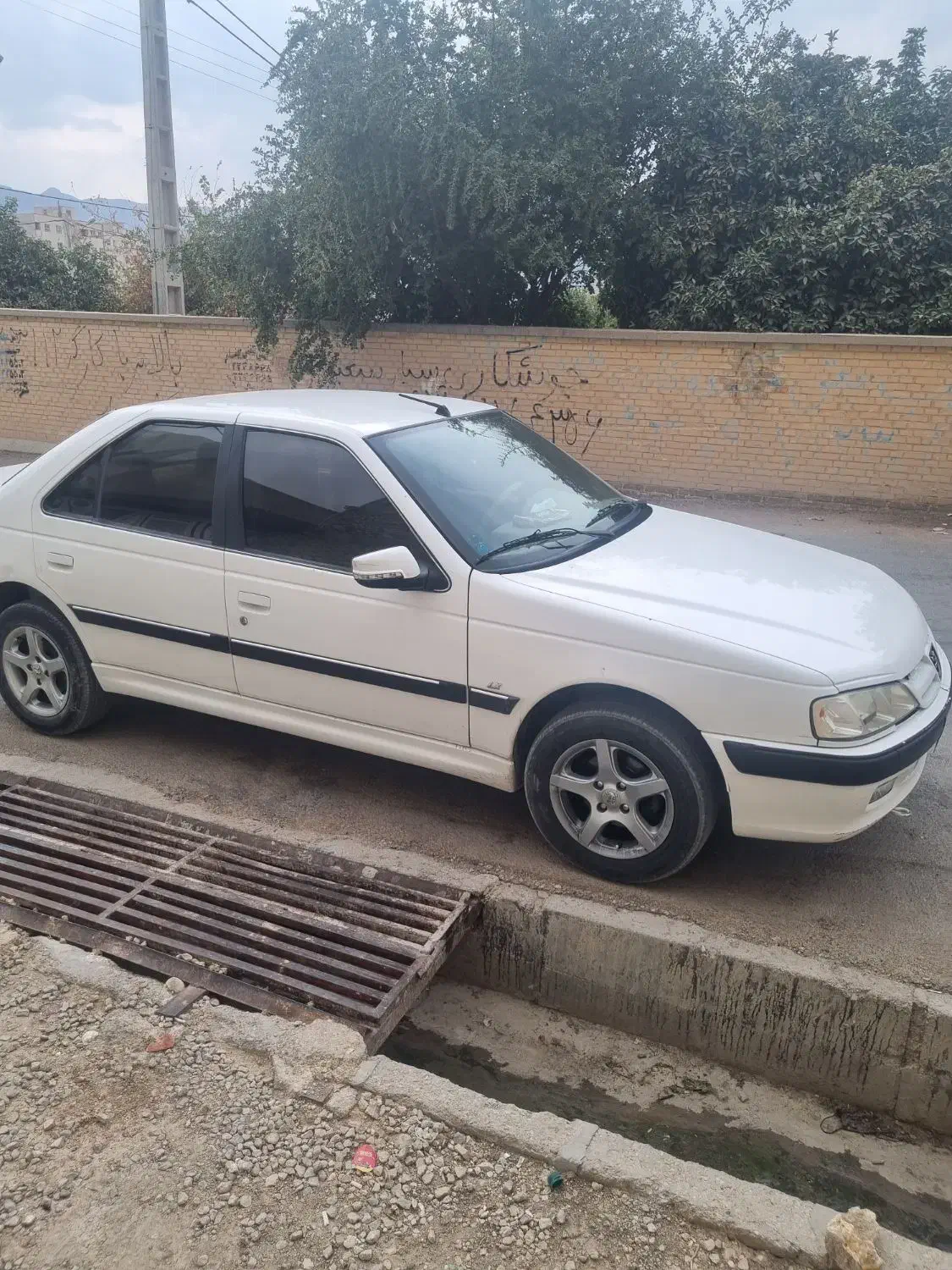 پارس tu5|خودرو سواری و وانت|کازرون, |دیوار