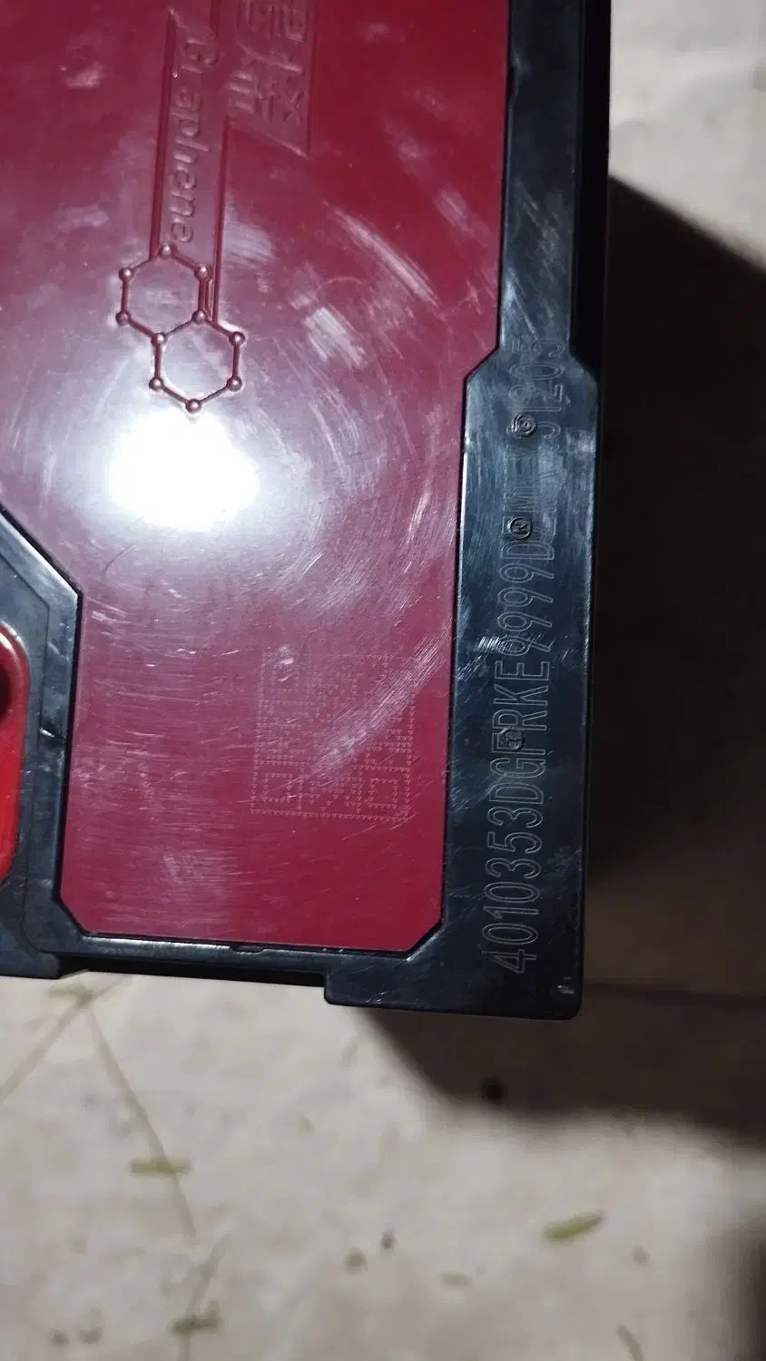 ۶عدد باطری ۲۷ آمپر تیانج مشکی با تست امپر|دوچرخه، اسکیت، اسکوتر|کیش, |دیوار