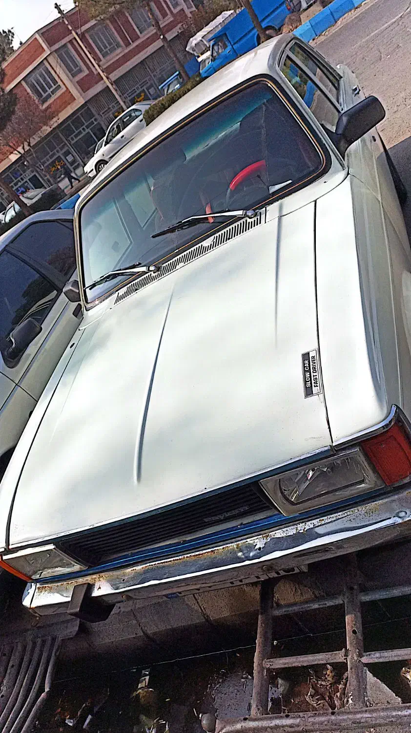 پیکان 83دوگانه،جوانپسند،عالی رخ|خودرو سواری و وانت|بناب, |دیوار