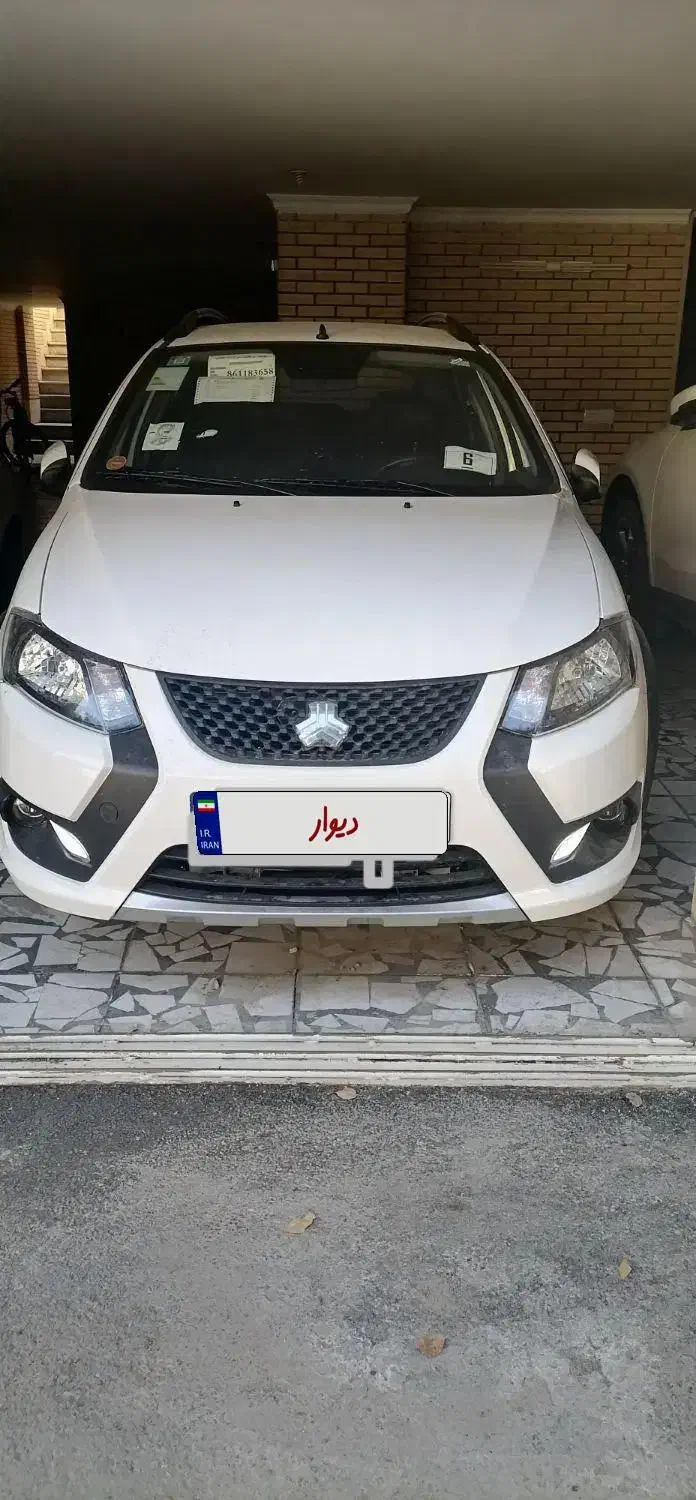 کوییک gxl صفر|خودرو سواری و وانت|اصفهان, حسین‌آباد|دیوار