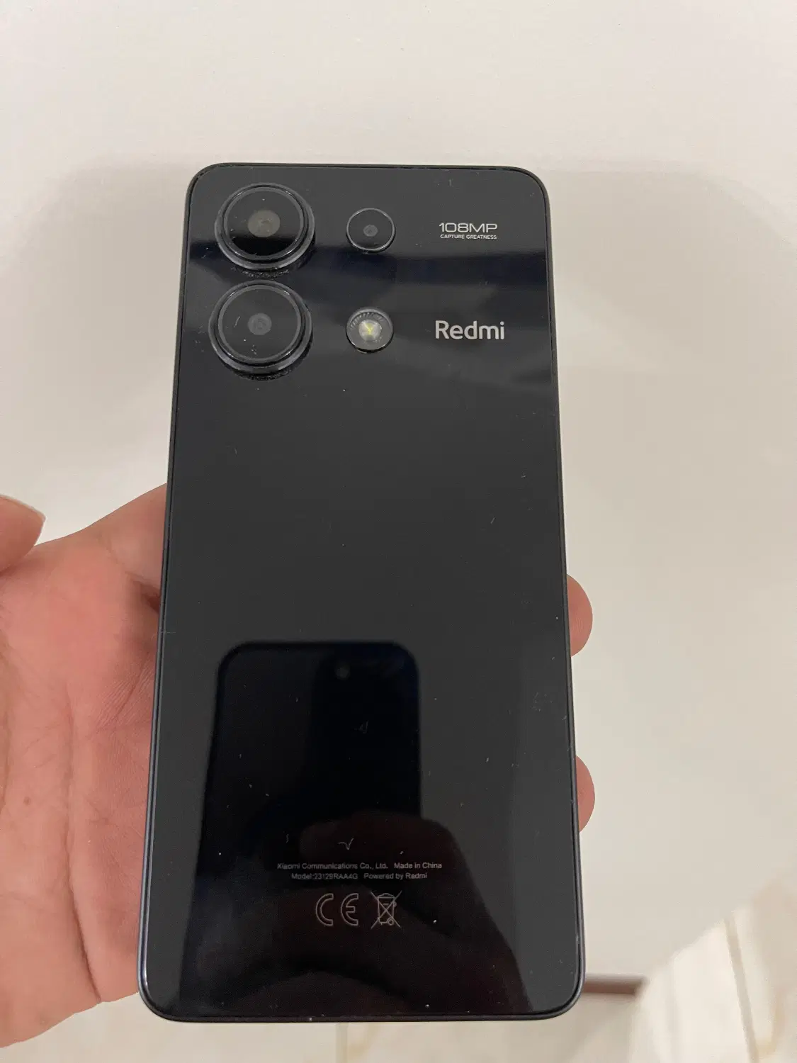Redmi note 13|موبایل|تهران, سازمان برنامه جنوبی|دیوار