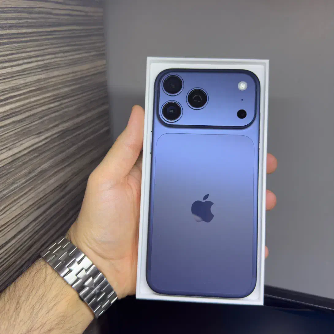 17 promax LL/A رجیستر شده|موبایل|تهران, شهر زیبا|دیوار