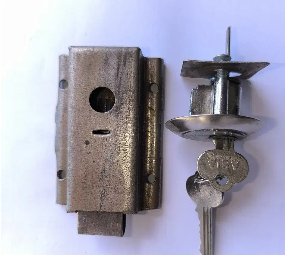 قفل گاوصندوق|ابزارآلات|گالیکش, |دیوار