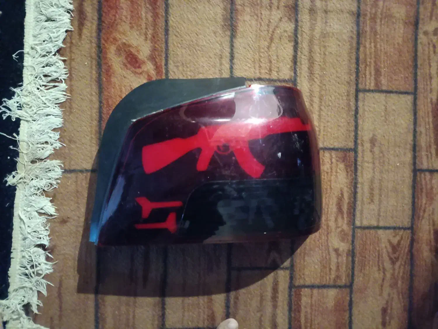 چراغ خطر کلاشی|قطعات یدکی و لوازم جانبی|زابل, |دیوار