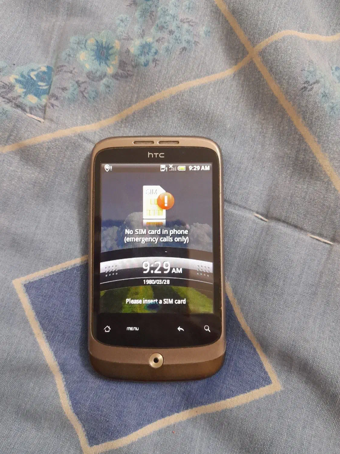 htc wildfire|موبایل|تهران, اوقاف|دیوار