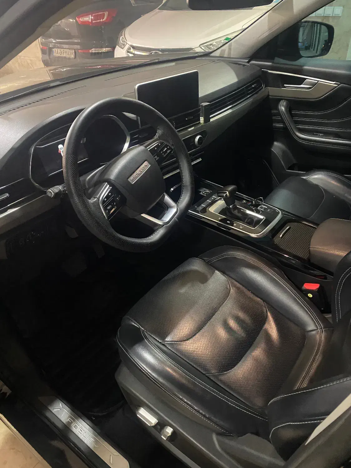 فیدلیتی پرایم ۷ نفره ۱۴۰۰|خودرو سواری و وانت|قائم‌شهر, |دیوار