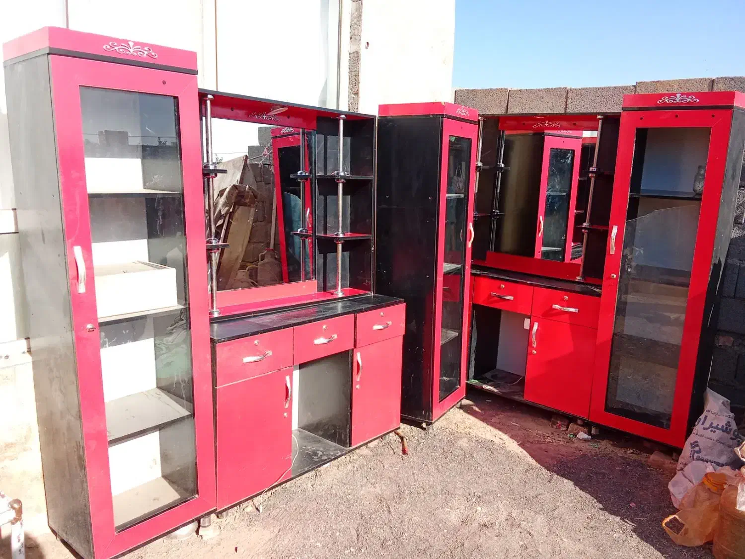 لوازماریشگاه|آرایشگاه و سالنهای زیبایی|جوین, |دیوار