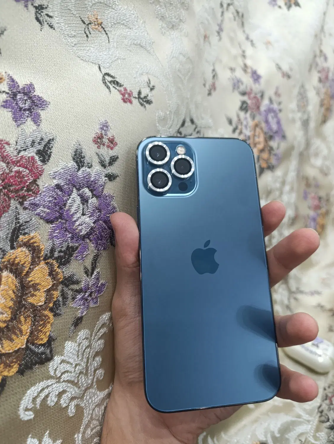 12 pro max 512gig|موبایل|چهارباغ, |دیوار