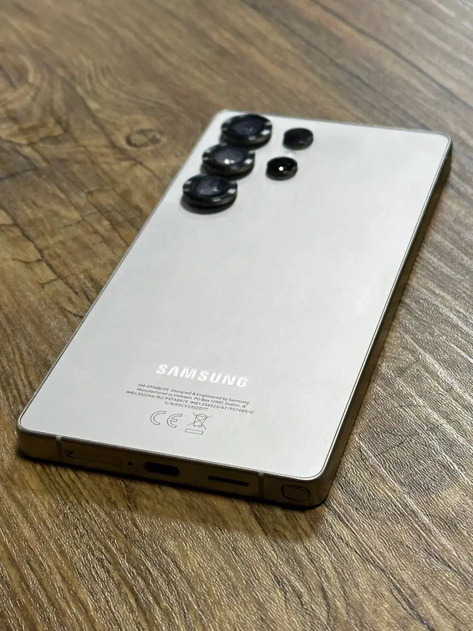s25ultra 256gig|موبایل|قم, بکایی|دیوار