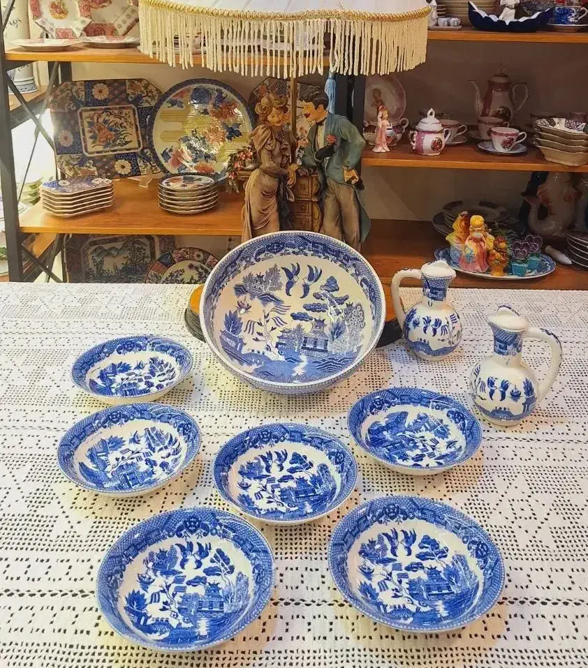 ظروف قدیمی|ظروف سرو و پذیرایی|تهران, راه آهن|دیوار