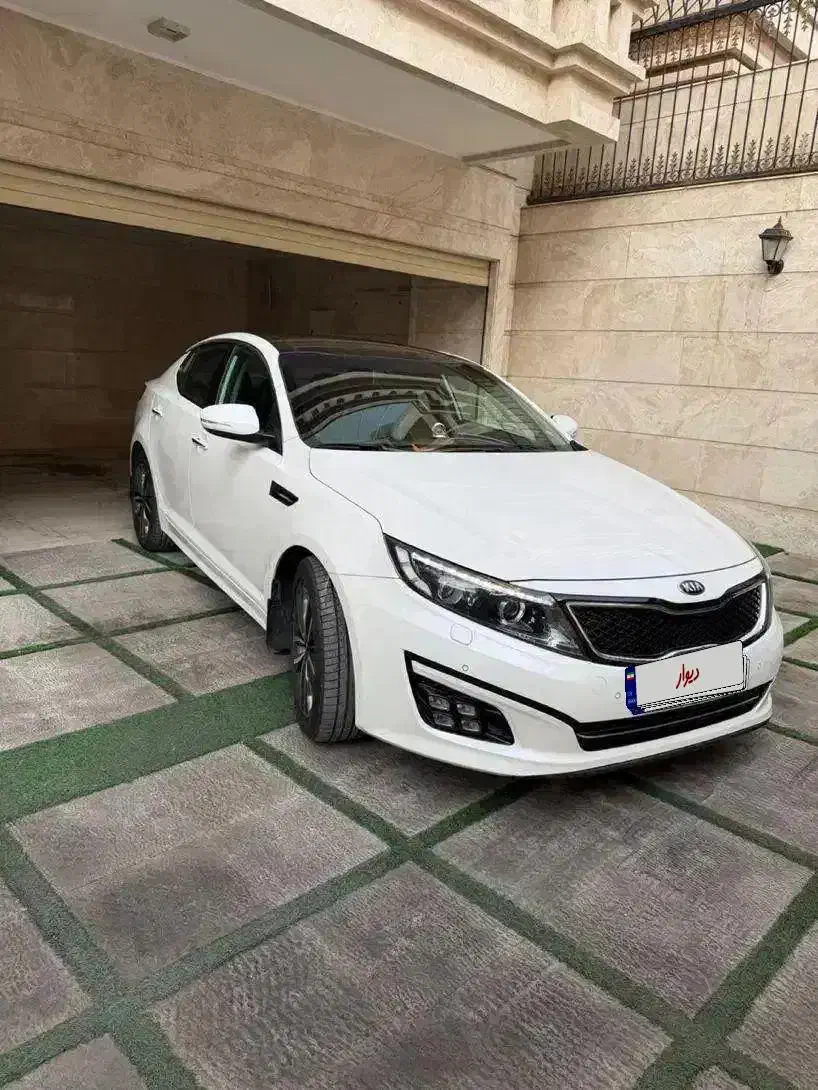 اپتیما2014|خودرو سواری و وانت|تبریز, |دیوار