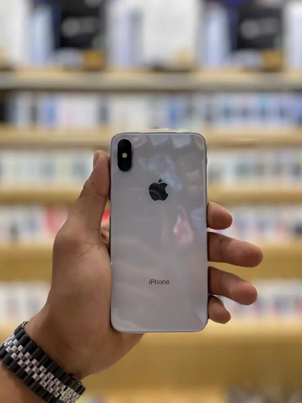 گوشی ایفون xs حافظه 256 گیگ اقساط|موبایل|ورامین, ورامین|دیوار