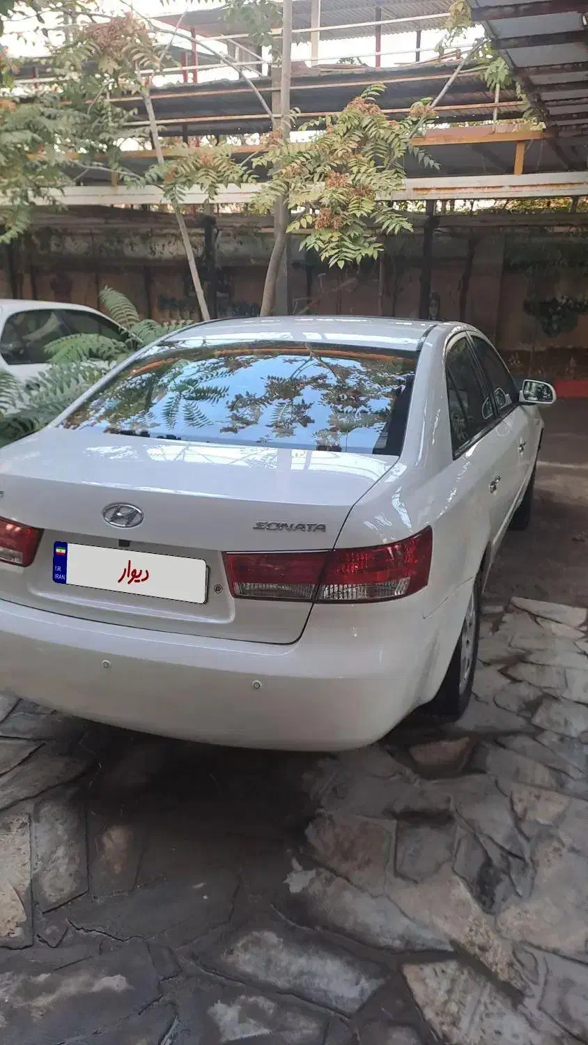 سوناتا Nf 2008|خودرو سواری و وانت|مشهد, جنت|دیوار