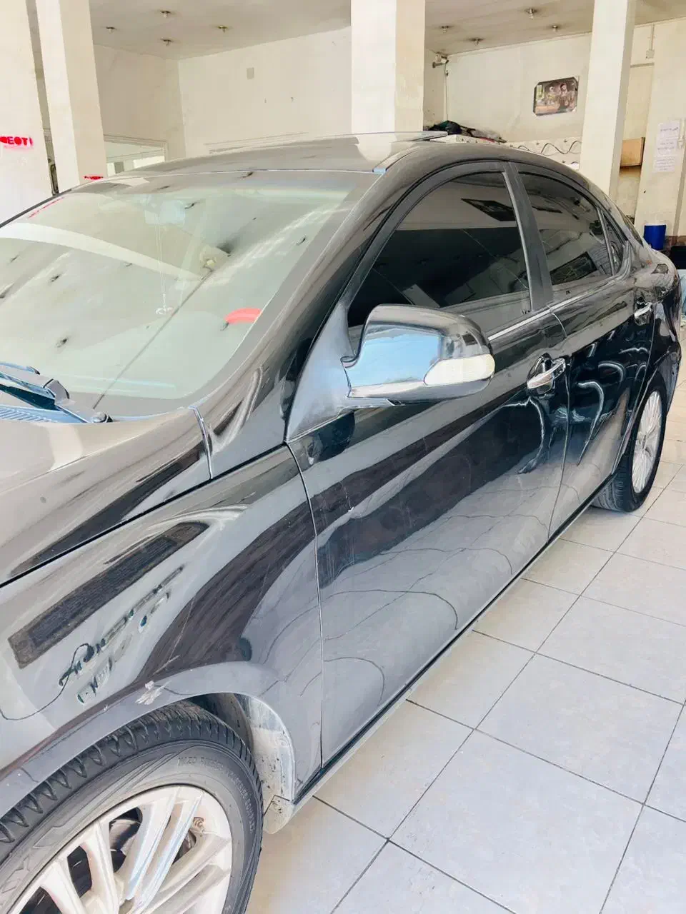 جک J5 اتوماتیک 1800cc، مدل ۱۳۹۴|خودرو سواری و وانت|شیراز, آبزنگی|دیوار