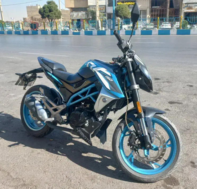 Cf150 NK|موتورسیکلت|یزد, |دیوار