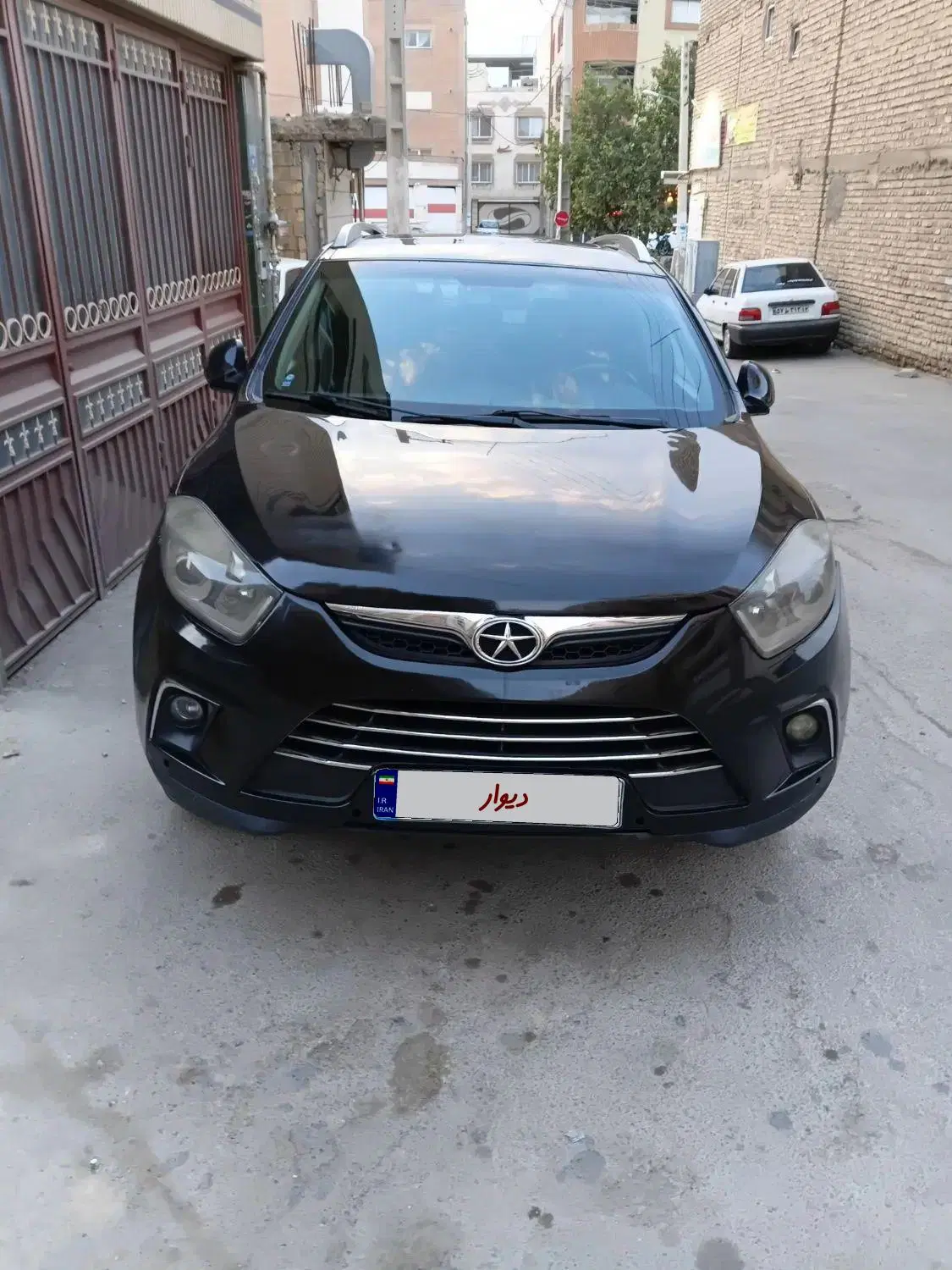 جک s5|خودرو سواری و وانت|اصفهان, ملکشهر|دیوار