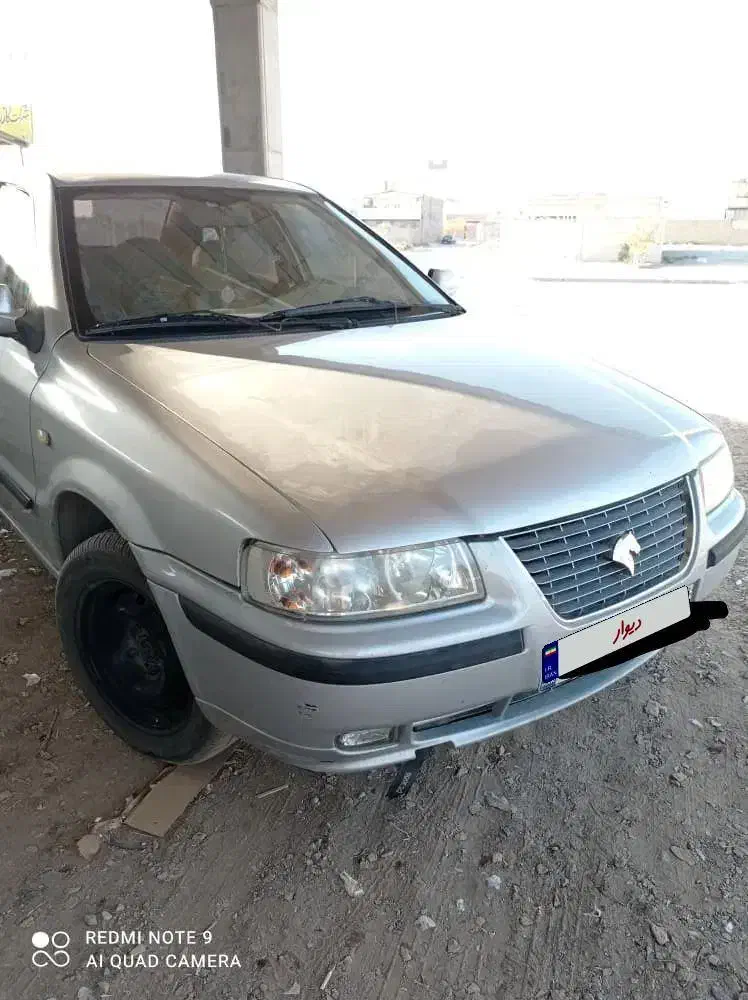 سمند lx|خودرو سواری و وانت|سیرجان, |دیوار