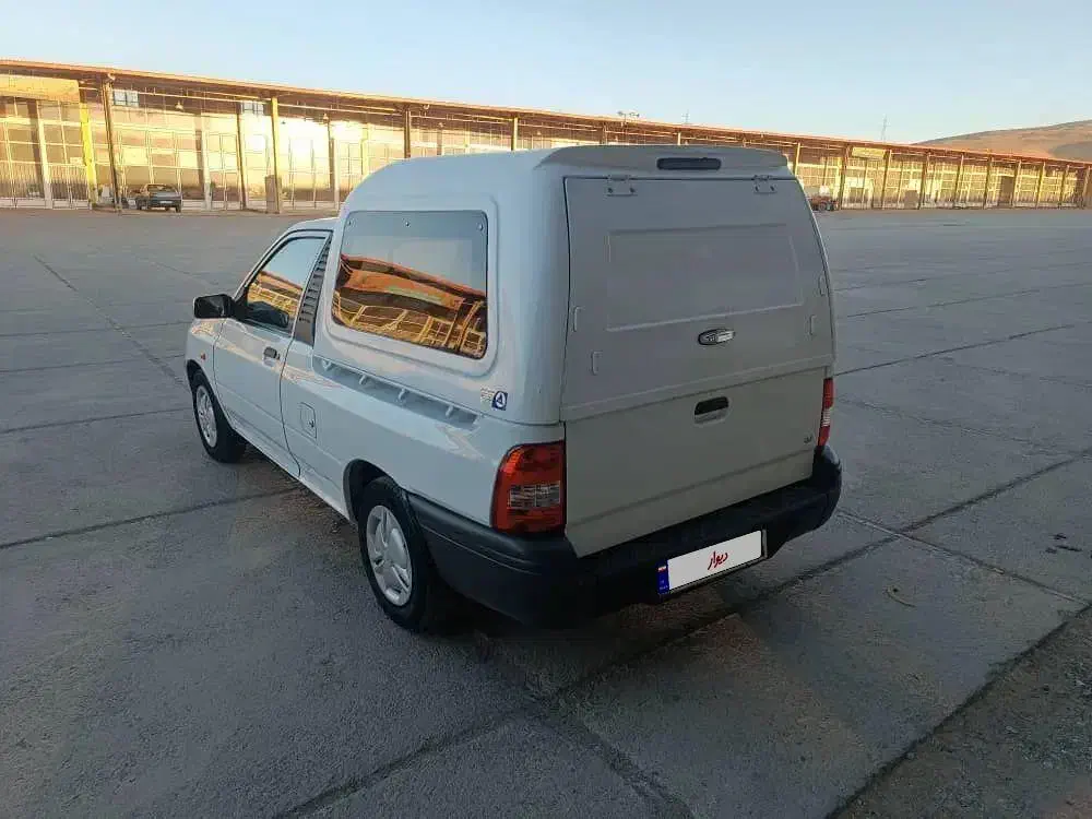 پراید بار|خودرو سواری و وانت|بوکان, |دیوار