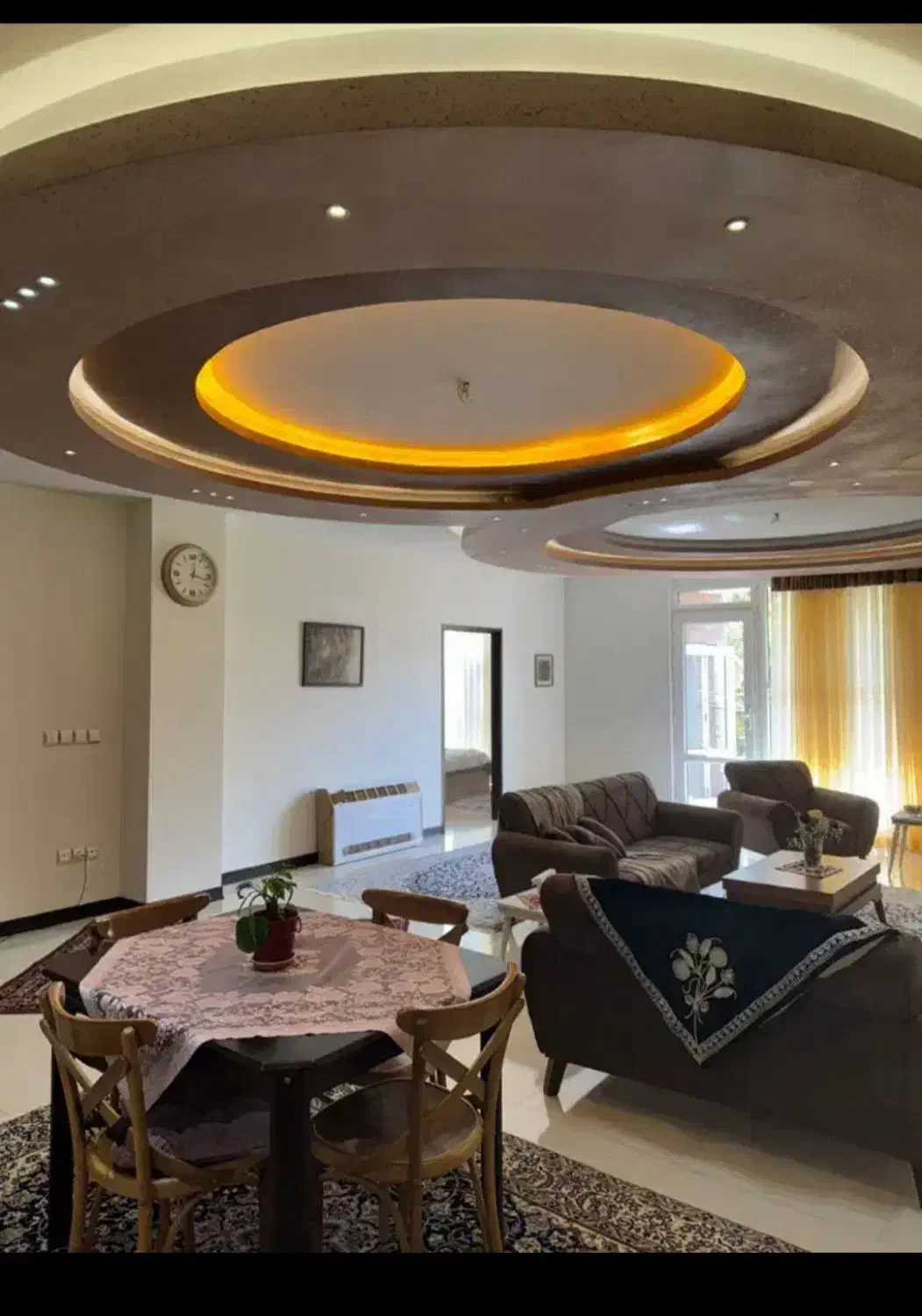 اپارتمان شیک ۳ خواب جنوبی|فروش آپارتمان|اصفهان, ملک|دیوار