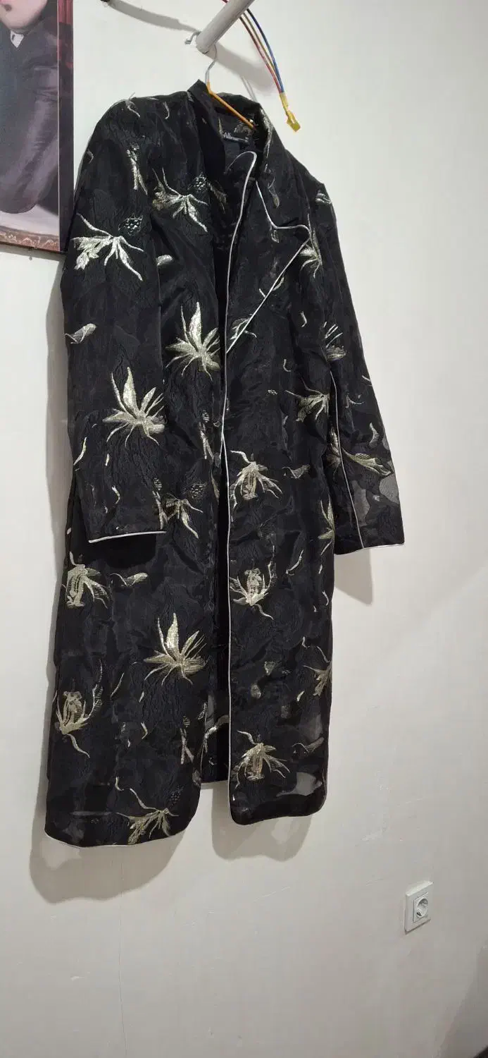 مانتو پالتو|لباس|چهاردانگه (تهران), |دیوار