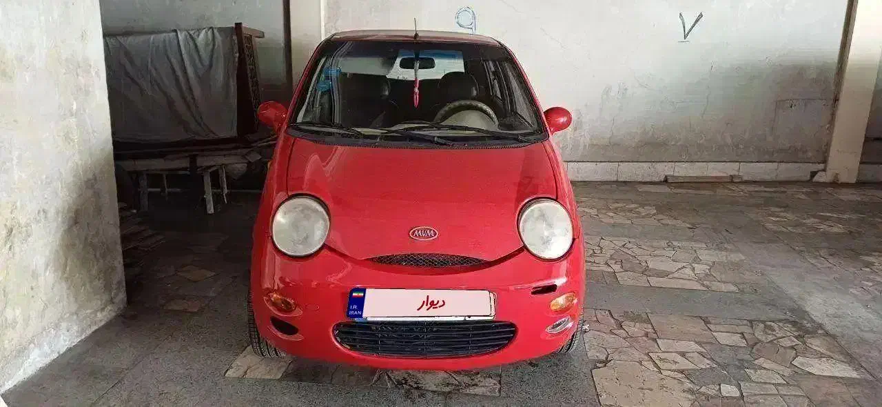 ام‌وی‌ام 110 دنده‌ای ۴ سیلندر، مدل ۱۳۸۹|خودرو سواری و وانت|تهران, چیتگر شمالی|دیوار