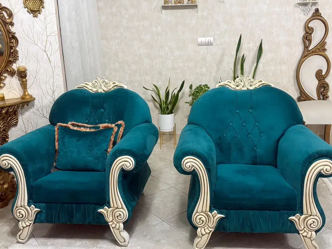 مبلمان و میز نهار خوری|مبلمان خانگی و میز عسلی|شیراز, ارم|دیوار