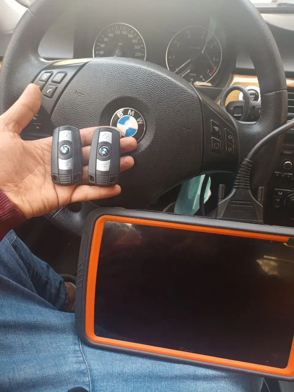 ریموت سوئیچ تویوتا لکسوس کیا هیوندا مزدا و...|خدمات پیشه و مهارت|تهران, گلچین|دیوار