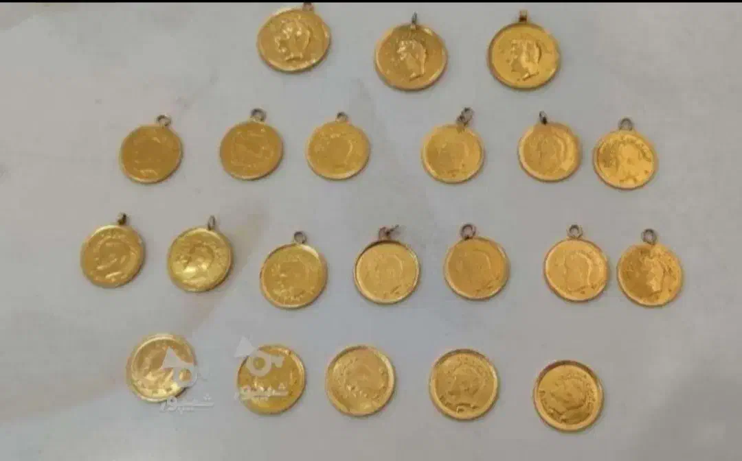 فروش ربع پهلوی اصلی و طرح در حد نو|جواهرات|بوکان, |دیوار