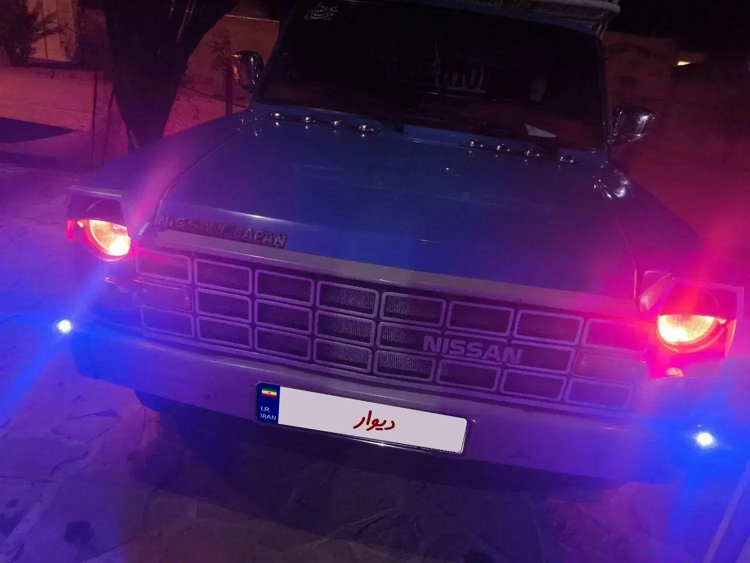 نیسان مدل 98|خودرو سواری و وانت|یاسوج, |دیوار