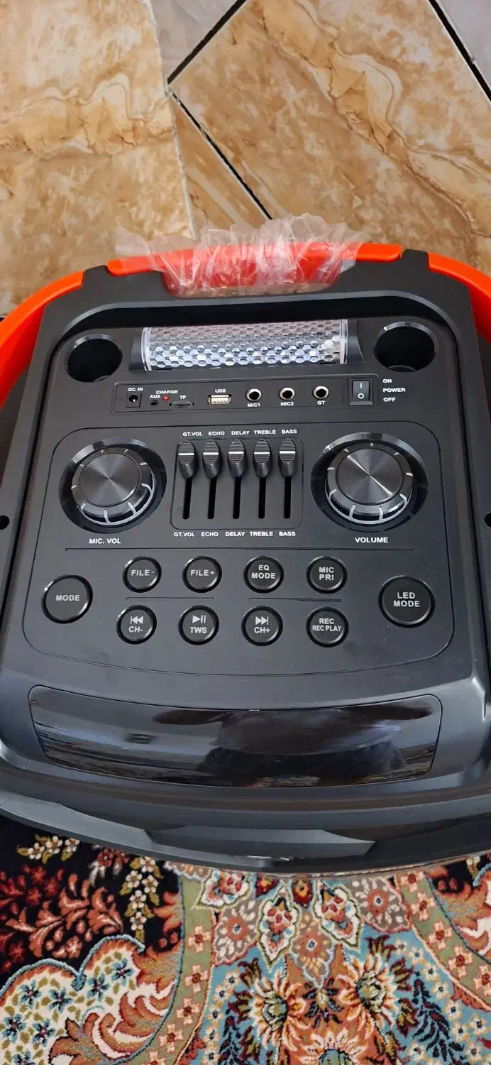 سیستم صوتی حرف ای وپیشرفته|سیستم صوتی خانگی|حمیدیه, |دیوار