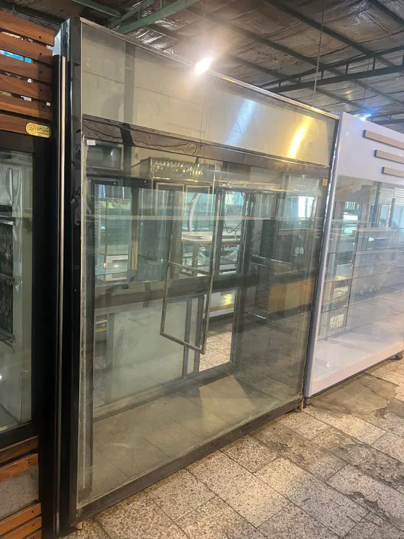 یخچال قصابی|فروشگاه و مغازه|مشهد, خین عرب|دیوار