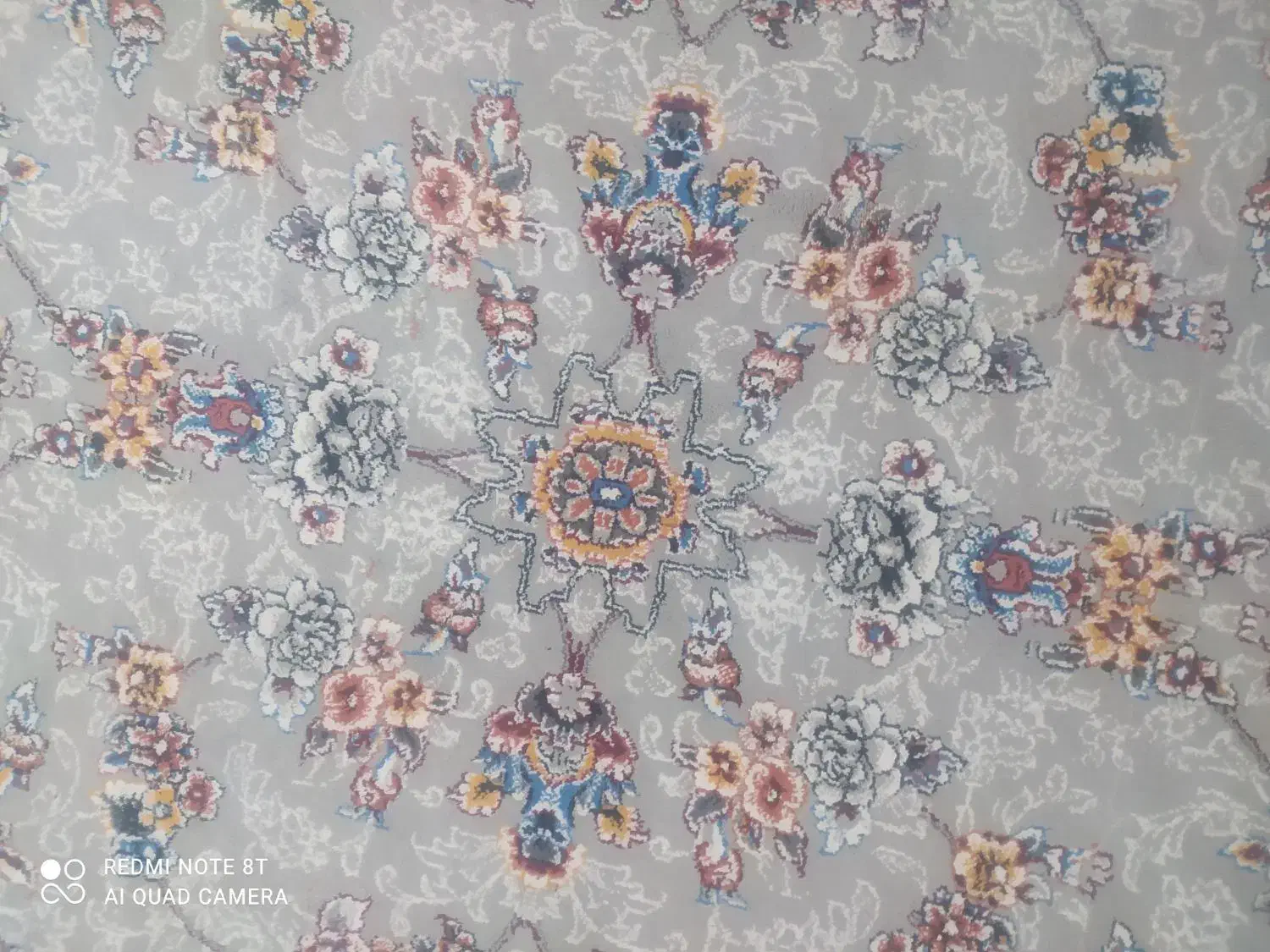 4عدد فرش در حد نو|فرش|خرم‌آباد, |دیوار