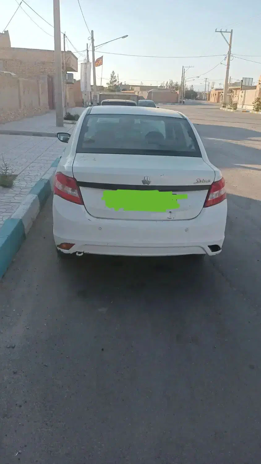 فروش ساینا خیلی تمیز|خودرو سواری و وانت|یزد, |دیوار